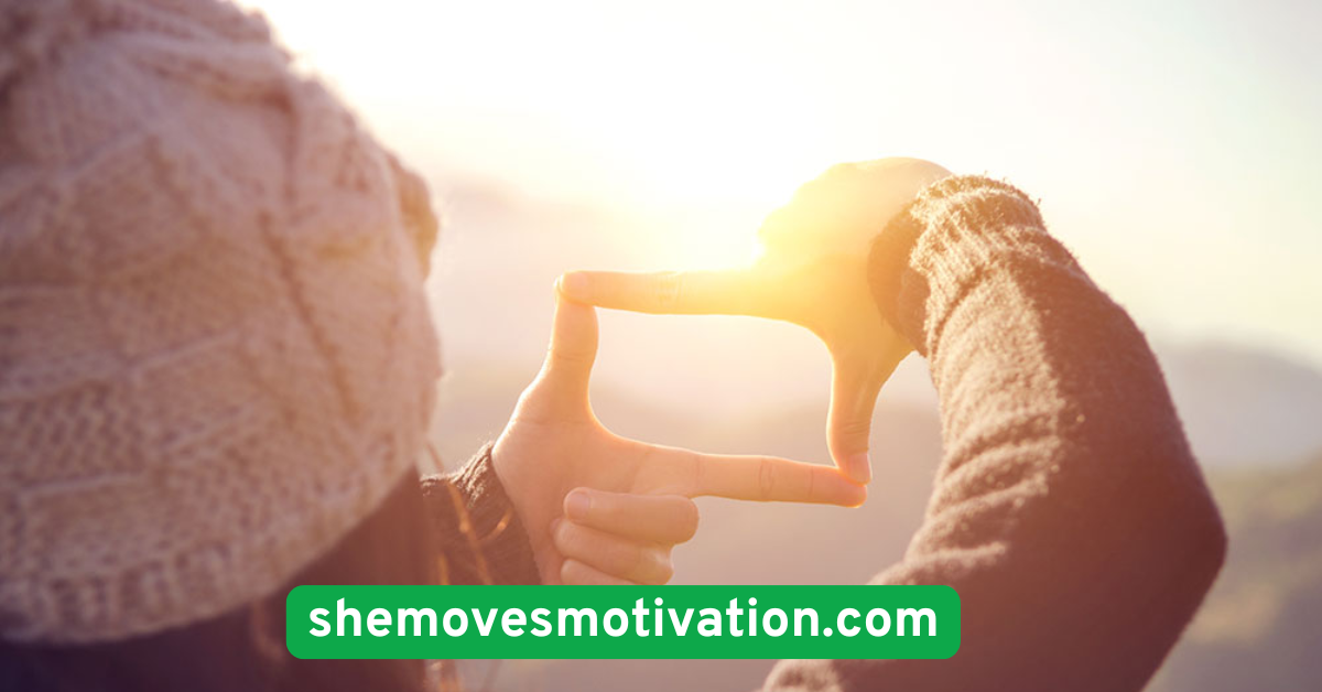 Visualize Your Future Self