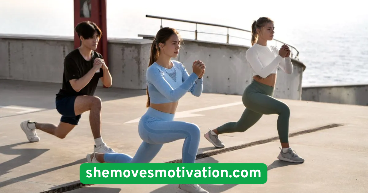 Mix Fitness with Fun