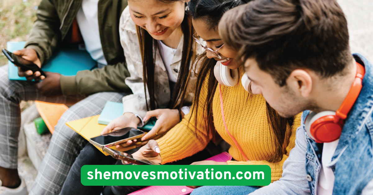 Use Social Media to Share Your Journey