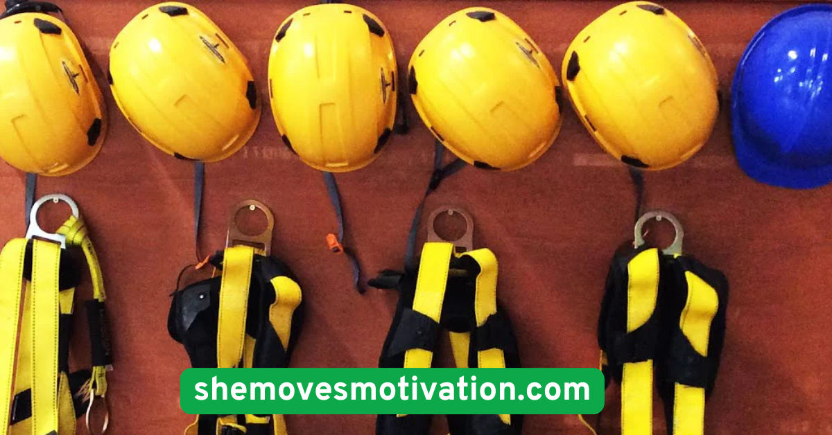 Keep Your Gear Visible