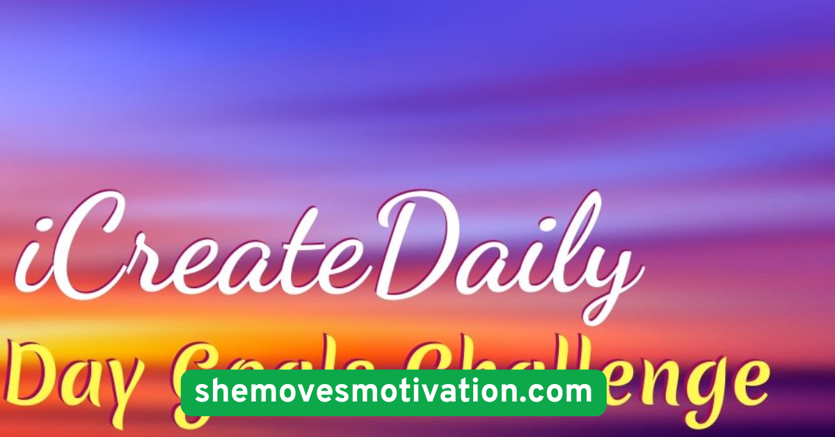 Commit to a 30-Day Challenge