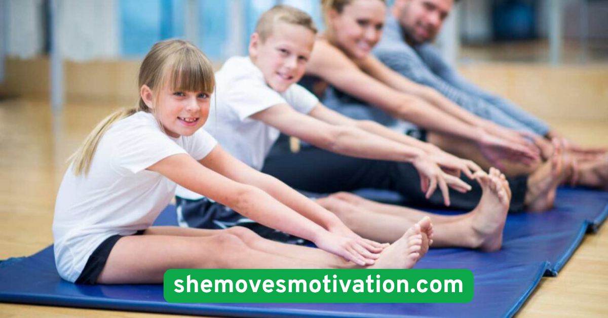  Make Fitness a Family or Couples Activity
