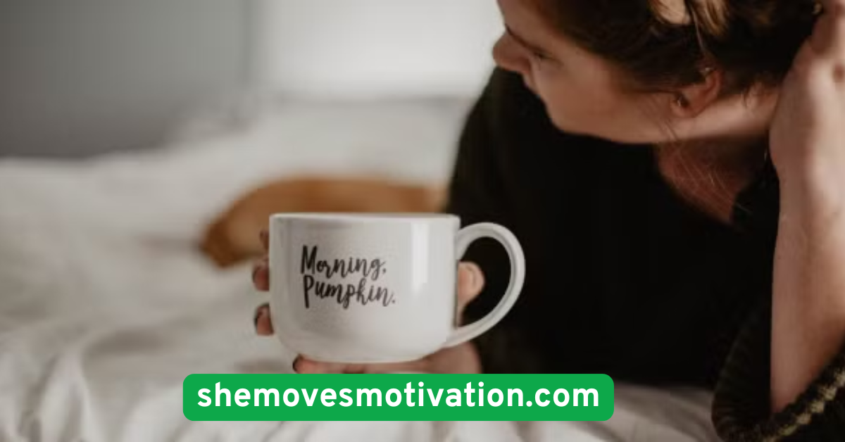 Make It a Morning Habit