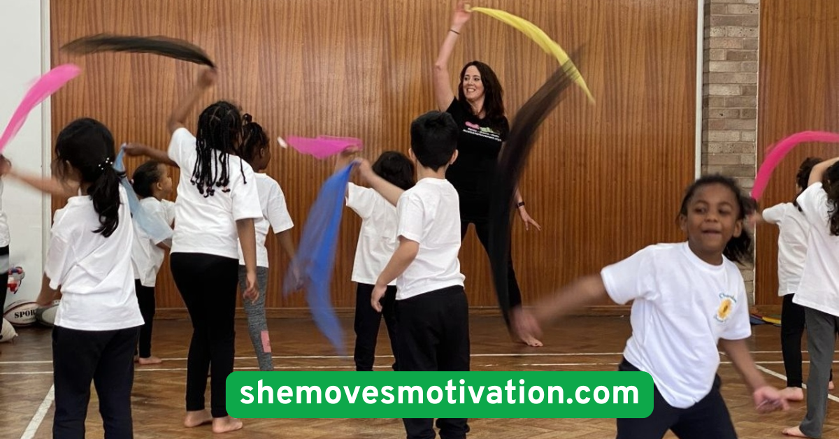  Get Outside for Movement