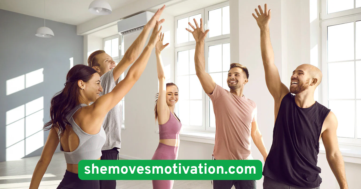 Join a Fitness Community or Group