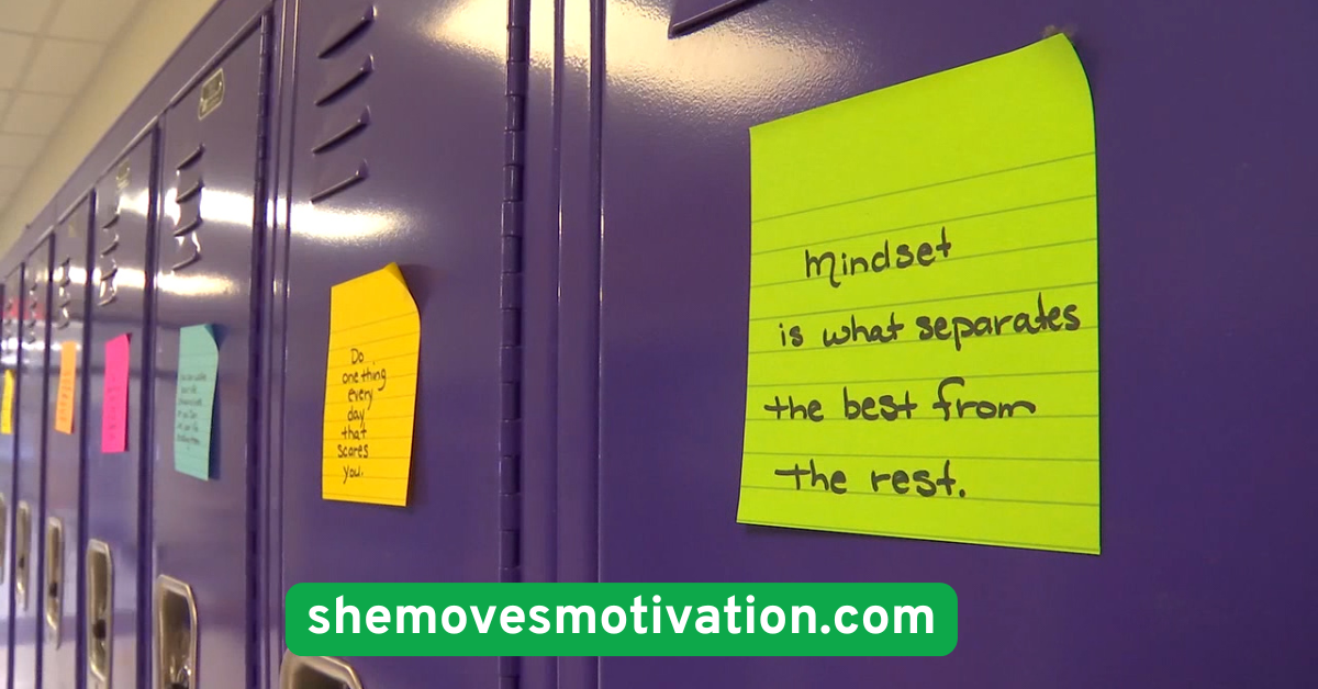  Leave Notes of Encouragement