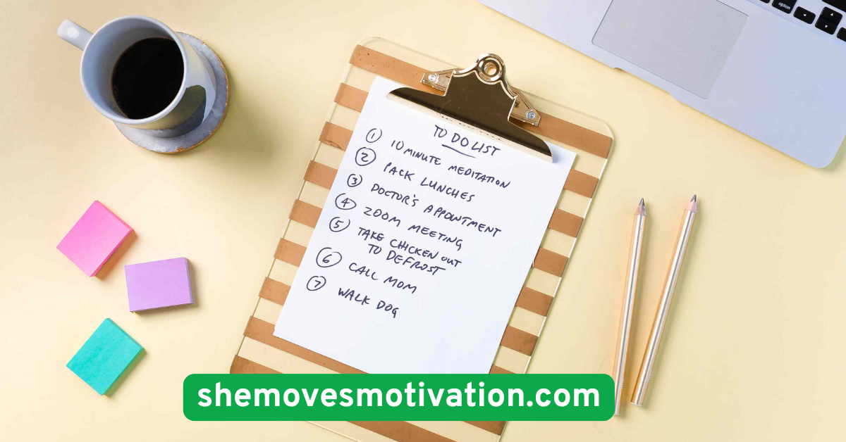 Create a Routine You Actually Enjoy