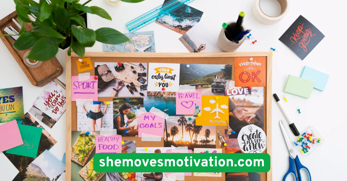 Create a Vision Board