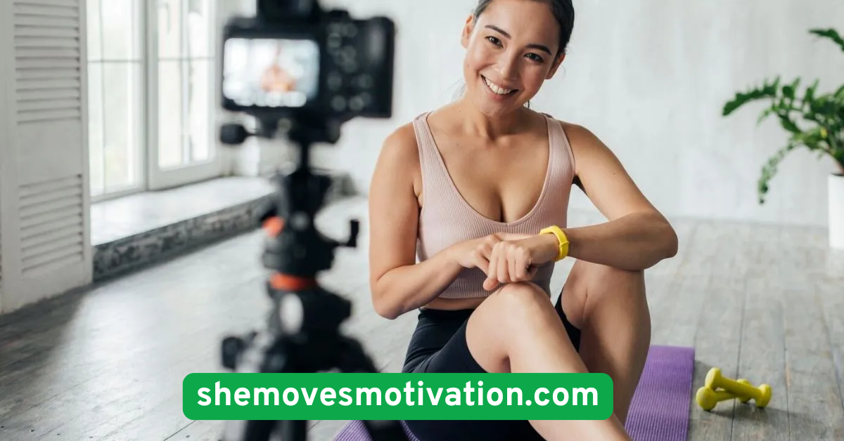 Follow Inspiring Fitness Influencers