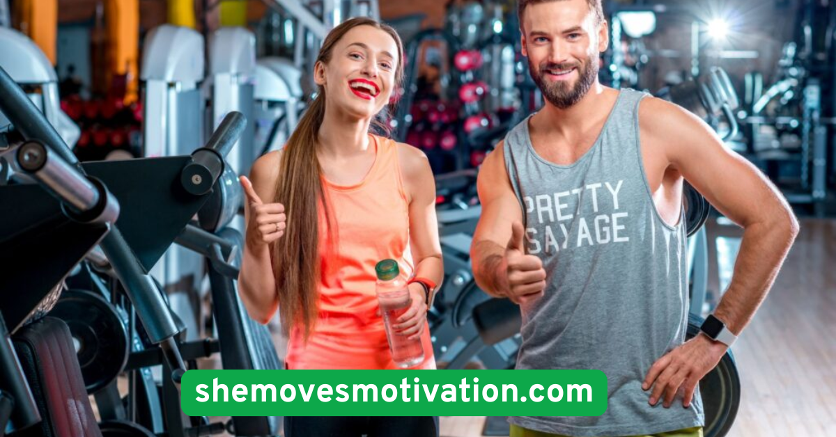 Follow Inspiring Fitness Influencers or Communities