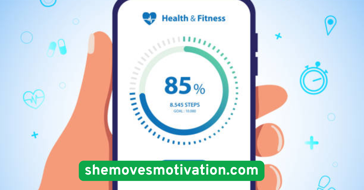 Track Progress with Photos, Journals, or Apps