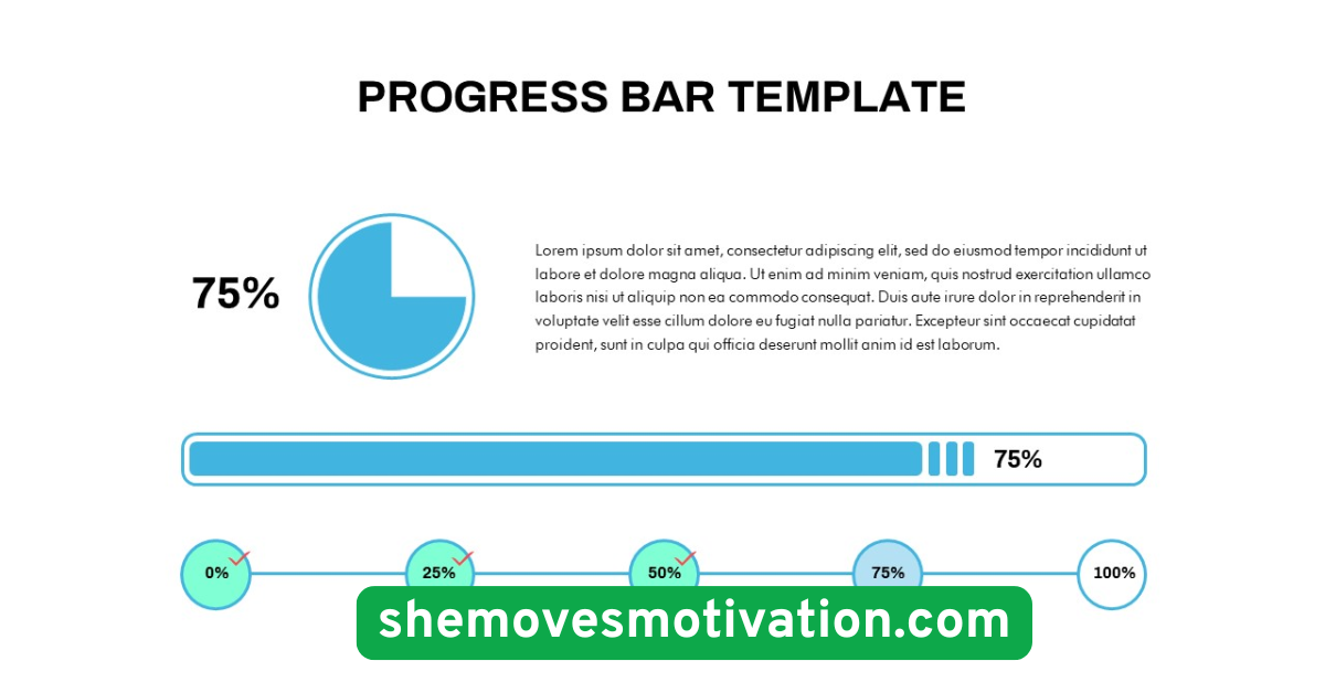 Track Your Progress Visually