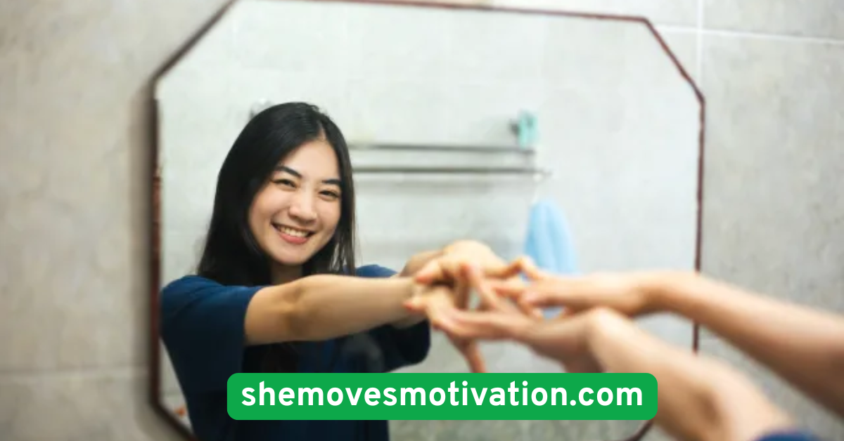 Use Positive Self-Talk