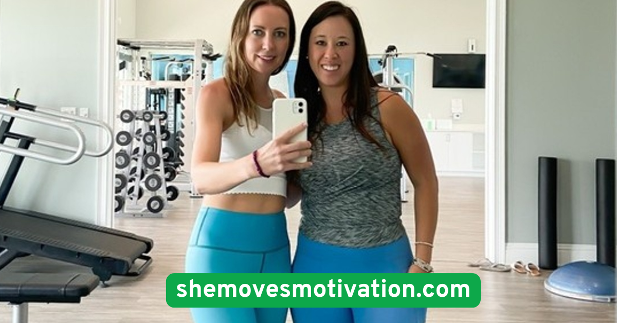  Find a Workout Buddy