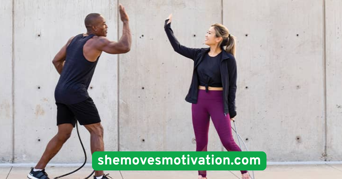 Find a Workout Buddy or Accountability Partner