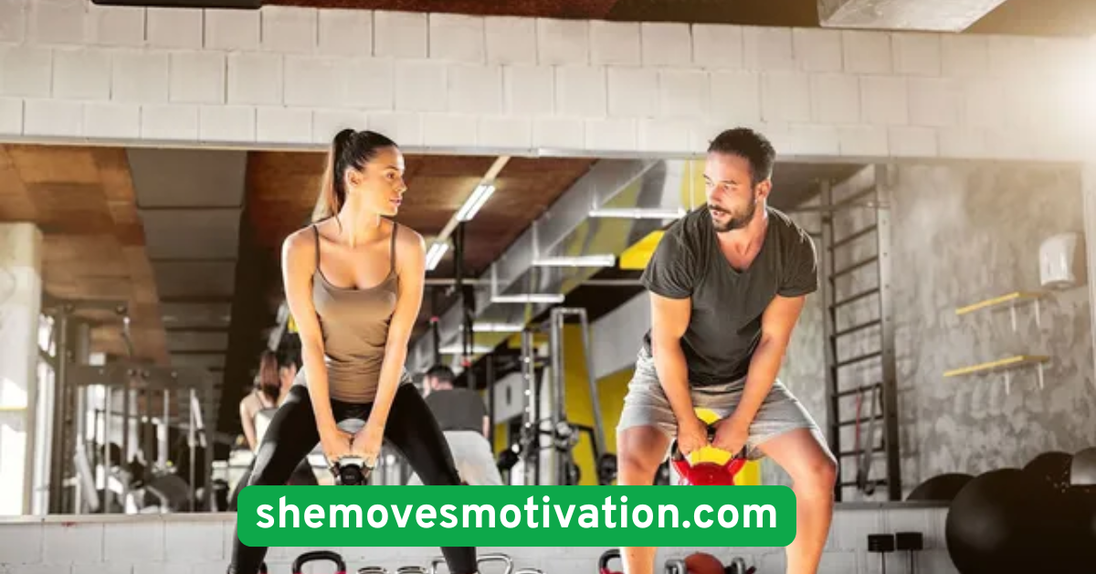 Find a Workout Buddy