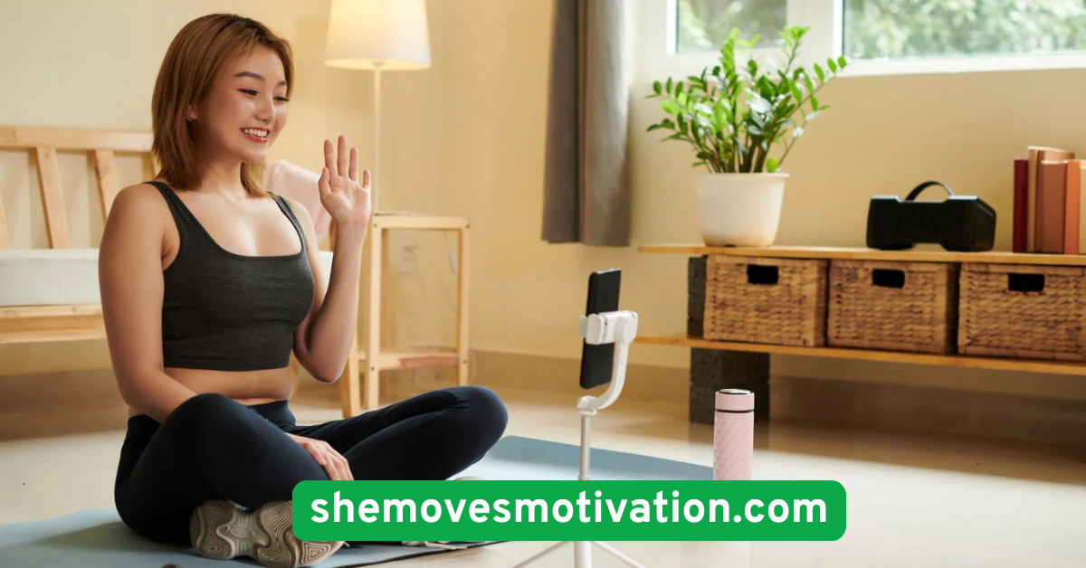 Follow Energizing Fitness Influencers