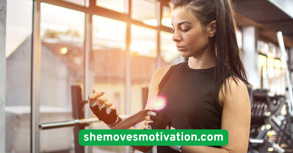Follow Inspirational Fitness Accounts