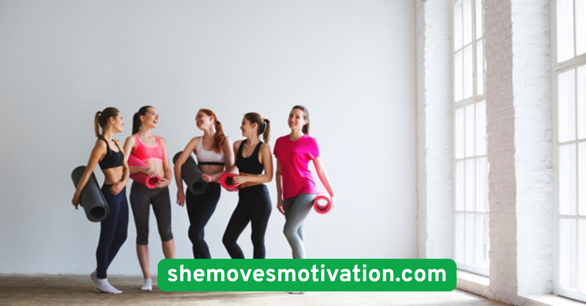 Join a Fitness Accountability Group