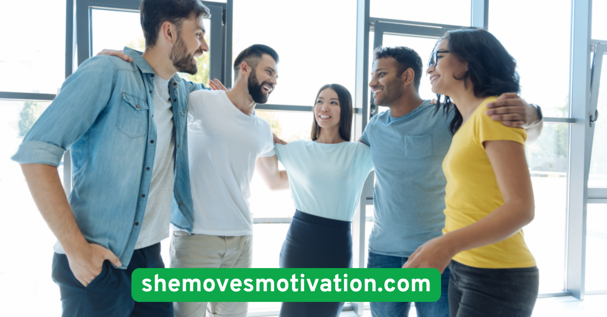 Surround Yourself with Positive Influences
