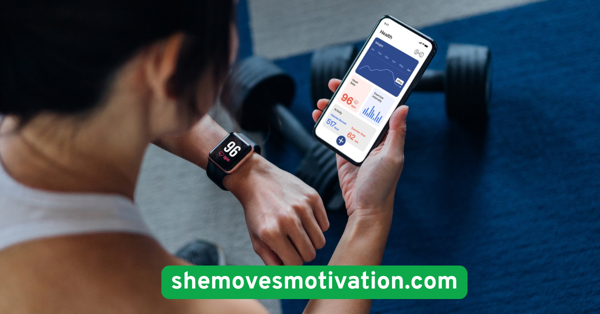 Use Fitness Trackers and Apps