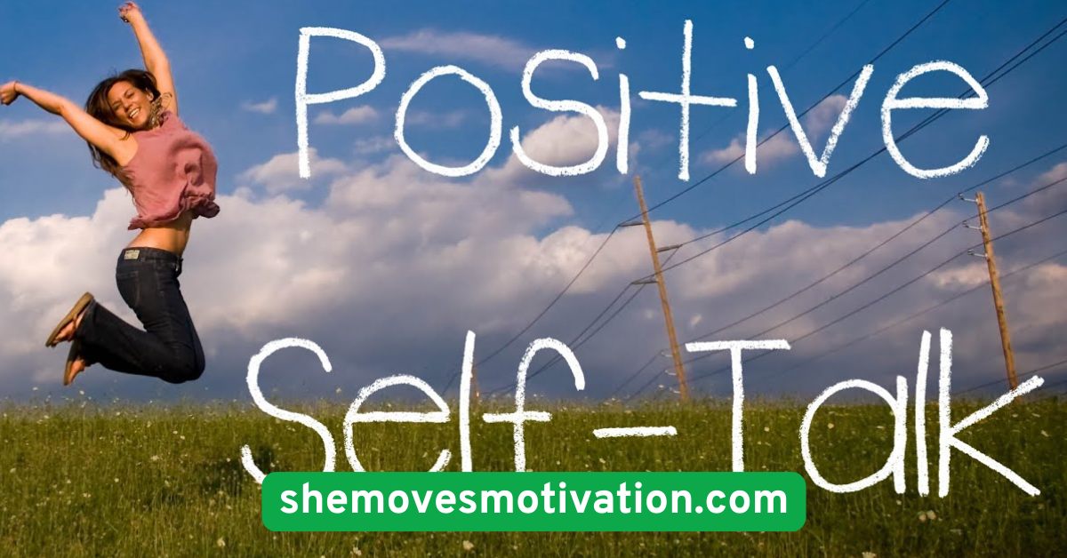 Use Positive Self-Talk Before Every Workout