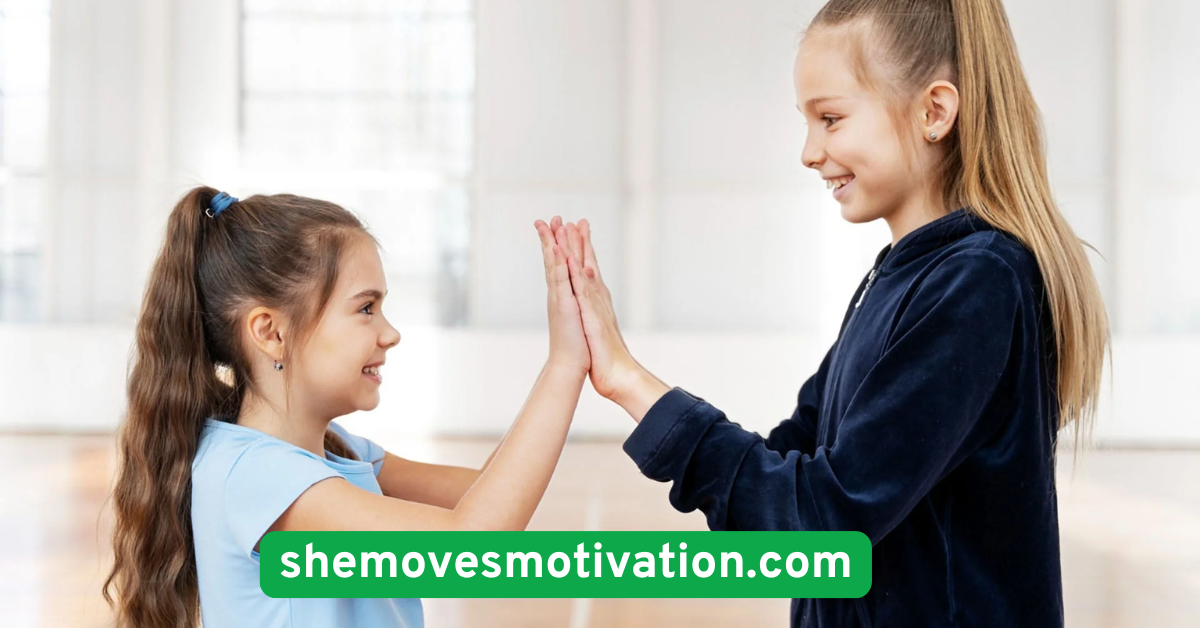 Use Positive Self-Talk Daily