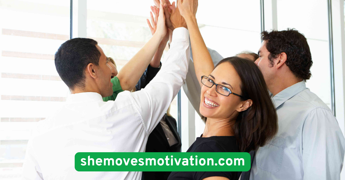 Celebrate Small Milestones Along the Way