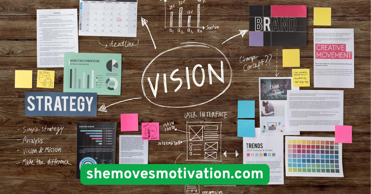 Create a Motivational Fitness Vision Board