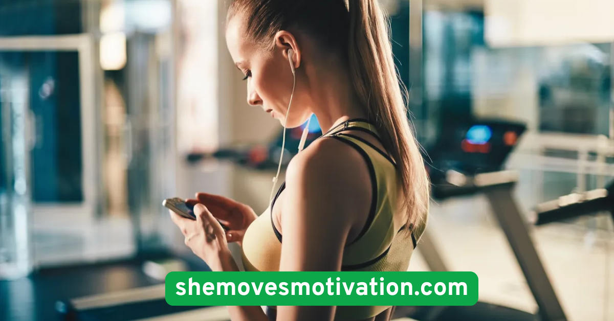 Follow Inspiring Fitness Accounts
