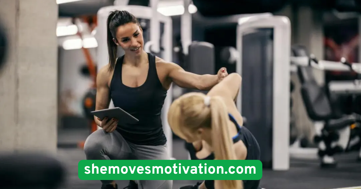 Follow Inspiring Fitness Influencers