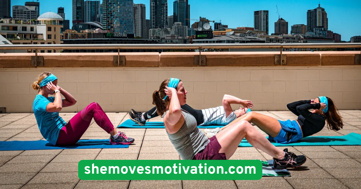  Join a Fitness Challenge or Group Program