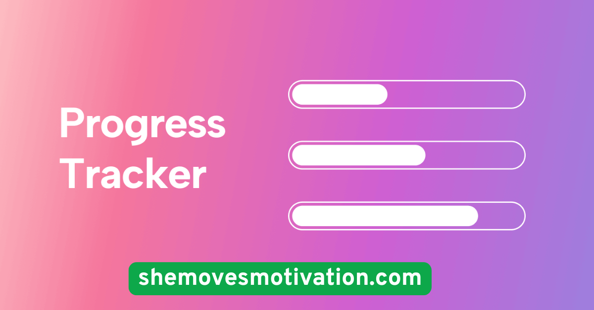  Track Progress with Pictures, Not Just Numbers