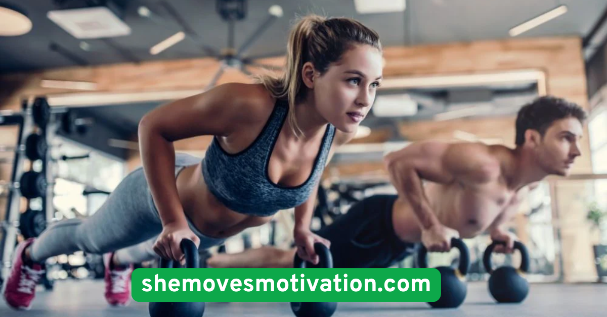 Find a Workout Buddy or Community