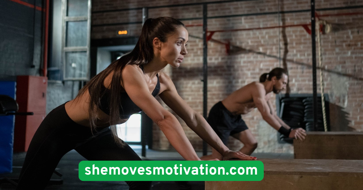 Follow Inspirational Fitness Influencers