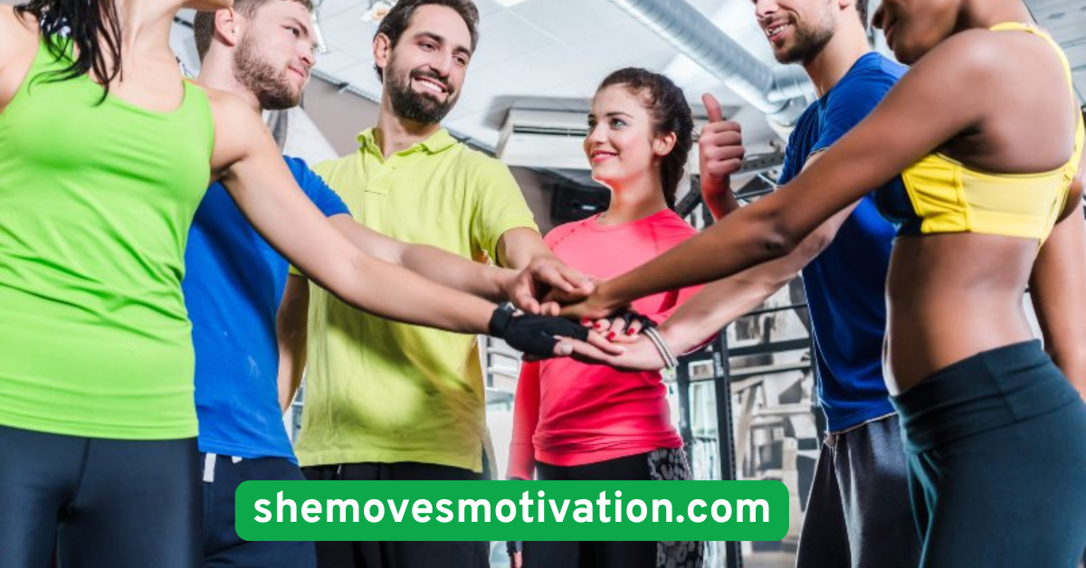 Join a Fitness Challenge or Group