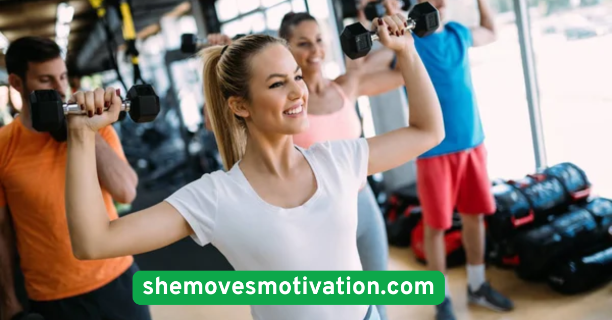 Join a Supportive Fitness Community