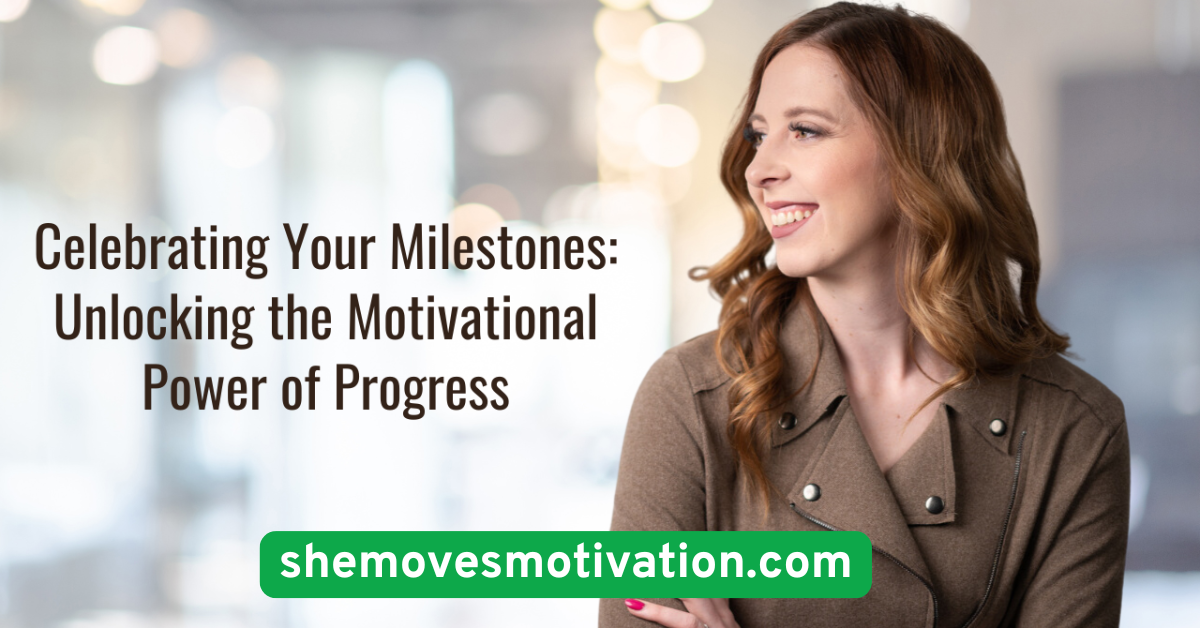 Reward Yourself for Milestones