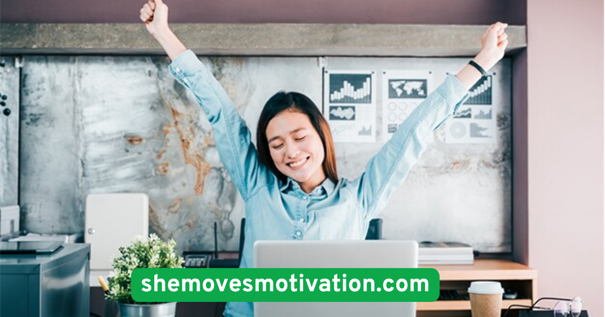 Reward Yourself for Showing Up