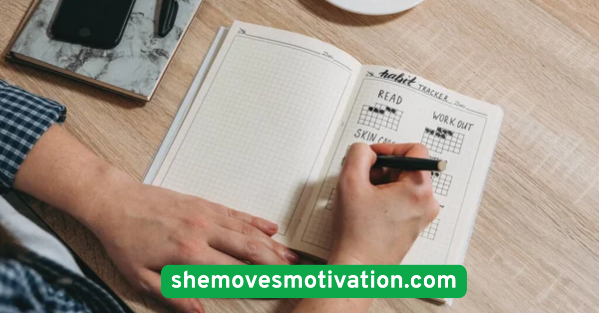  Track Your Progress with Photos & Journals