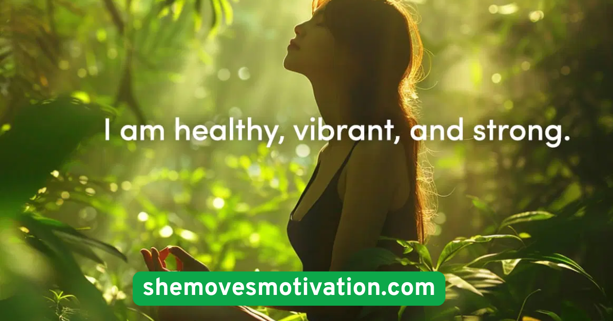  Use Positive Affirmations