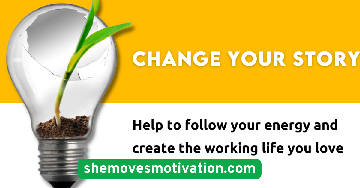  Change Your Why Into a Story