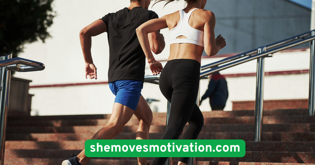 Join a Fitness Challenge