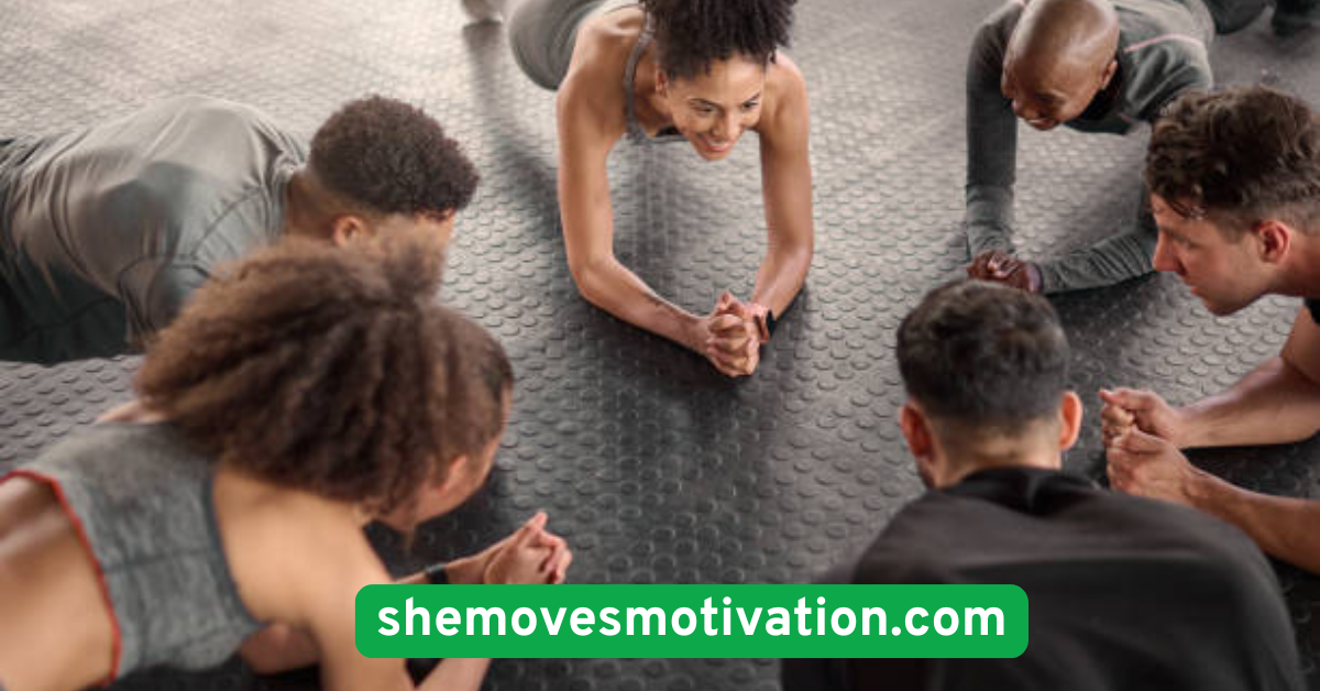 Join a Fitness Challenge