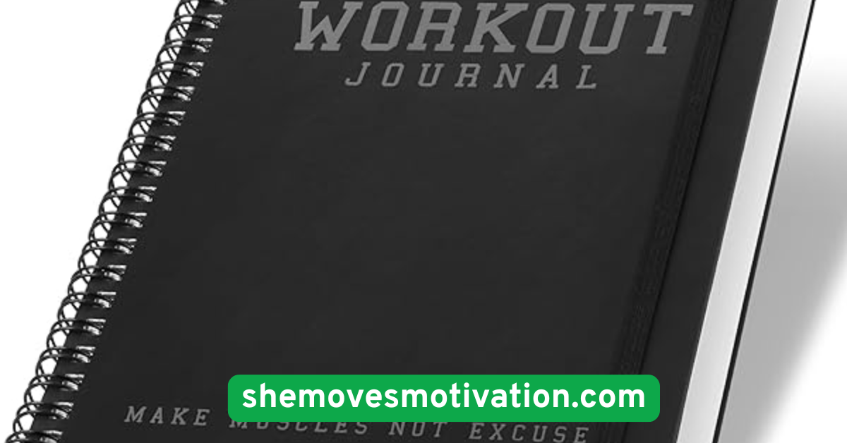 Keep a Workout Journal