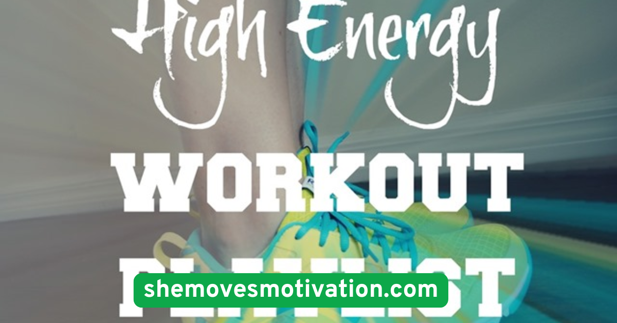 Listen to High-Energy Workout Playlists