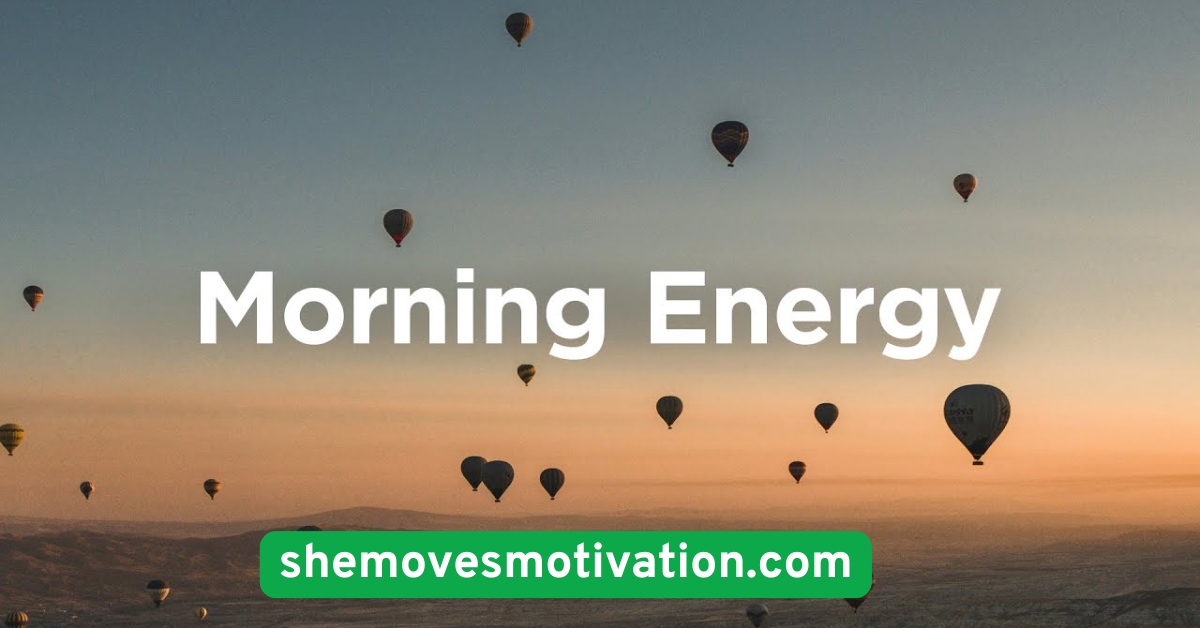  Listen to a High-Energy Playlist