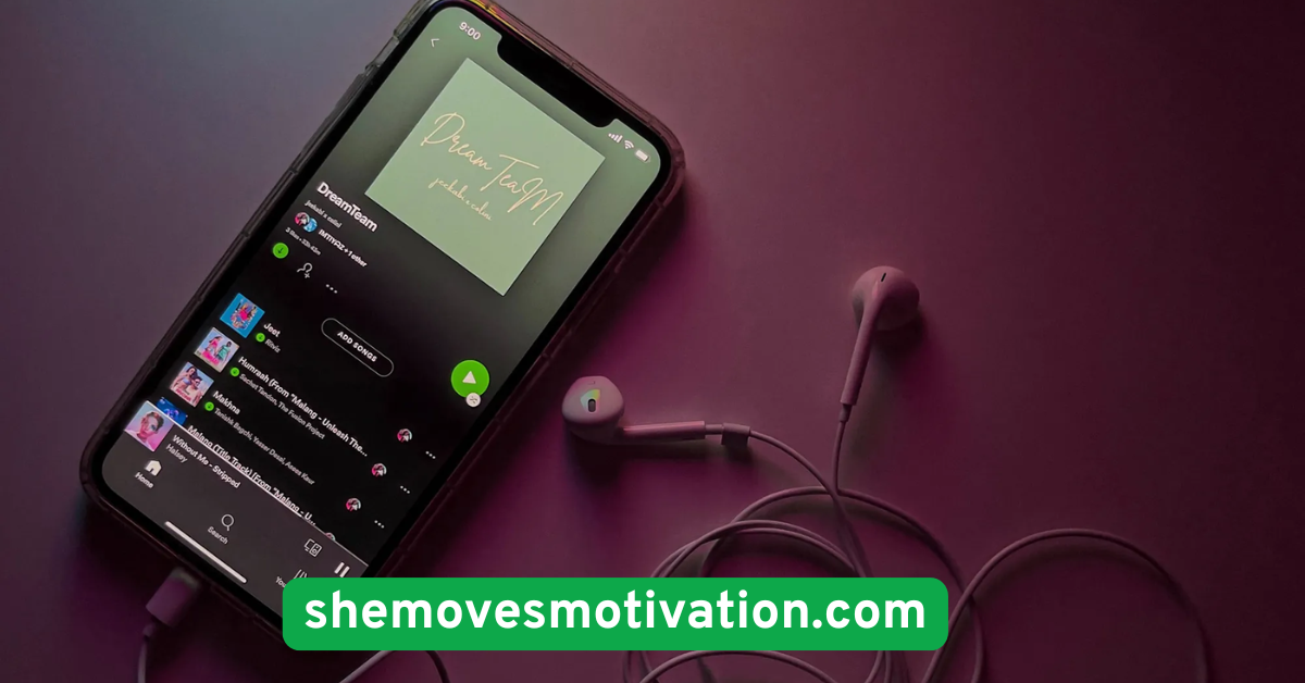  Make a Playlist That Fires You Up