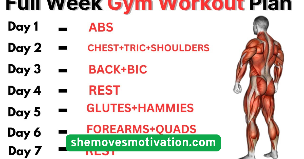 Schedule Workouts Like Appointments