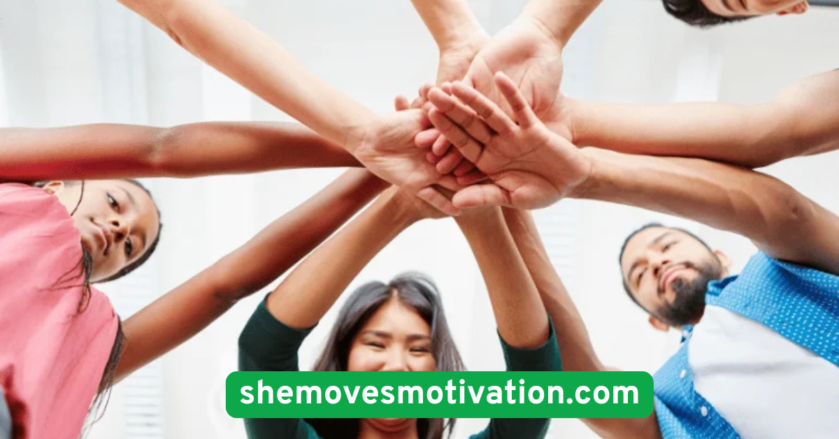 Surround Yourself with Positive People